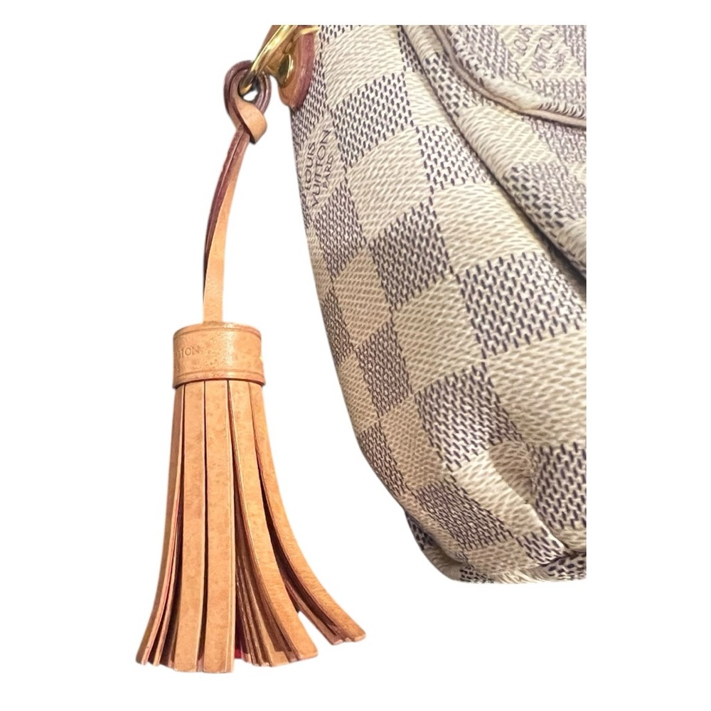 Louis Vuitton Croisette Damier Azur Crossbody Bag - Picture 7 of 15